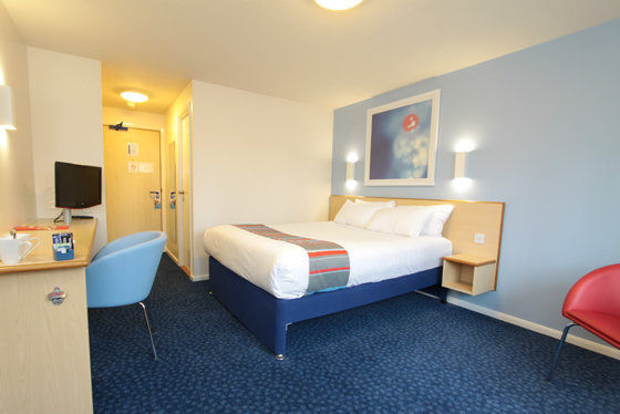 Travelodge Lutterworth Leicester Camera foto